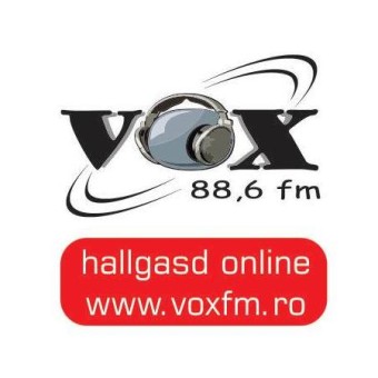 Vox Radio logo