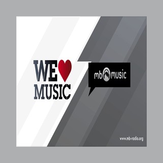 MB Music Radio logo