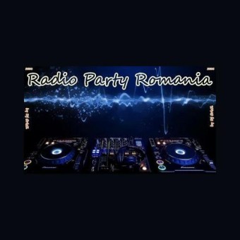 Radio Party Romania logo