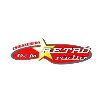 Retro Radio Csikszereda logo