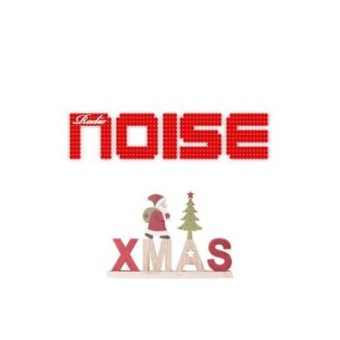 Radio Noise XMAS logo