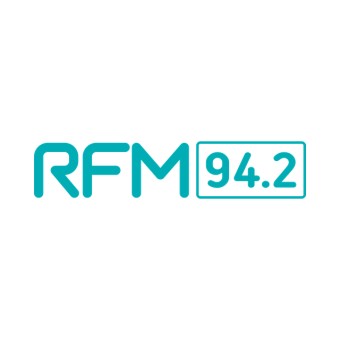 RFM 94.2 logo