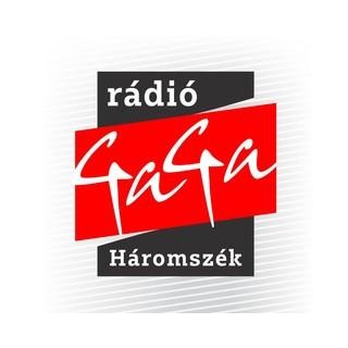 Radio Gaga Háromszék logo