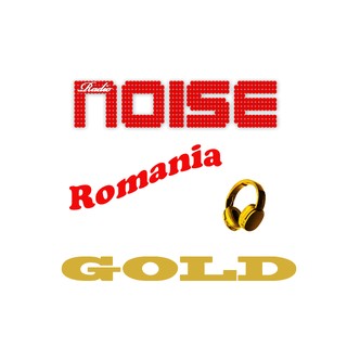 Radio Noise Gold logo