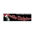 Radio Uniplus 89.4 logo