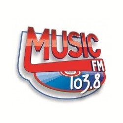 Music FM 103.8 logo