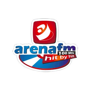 Arena FM logo