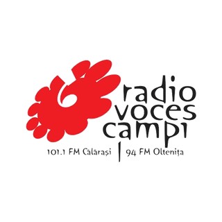 Radio Voces Campi logo