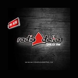 Radio Delta 95.8 FM logo