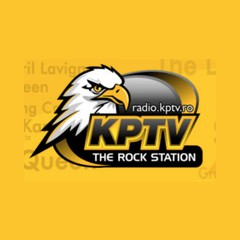 KPTV The Rock Station logo