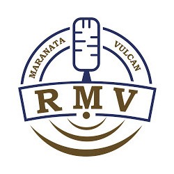 Radio Maranata Vulcan logo