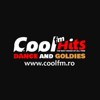 CooL FM Gold logo