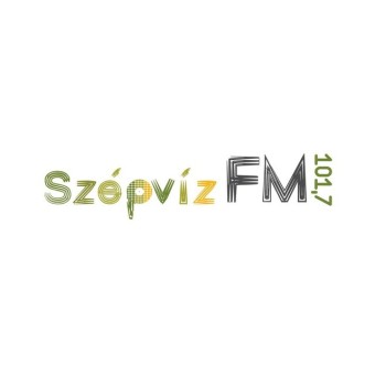 Szépvíz FM logo