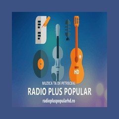 Radio Plus Popular HD logo