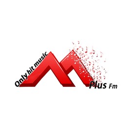 Radio M Plus logo