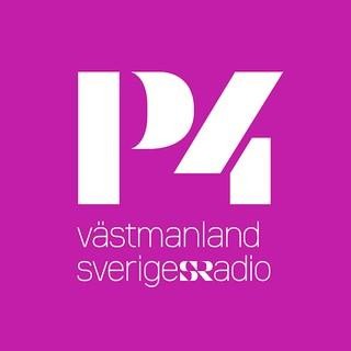 Sveriges Radio P4 Västmanland logo