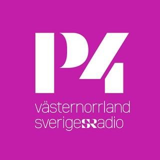 Sveriges Radio P4 Västernorrland logo