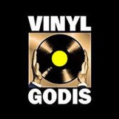 Vinyl Godis Radio logo