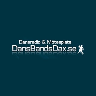 Dansbandsdax.se - Dansradio & Mötesplats logo