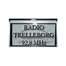 Radio Trelleborg 92.8 FM logo