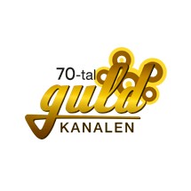 Guldkanalen 70-tal logo