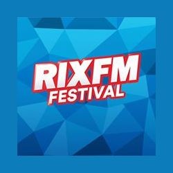 RIX FM Festival logo