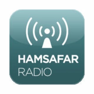 Hamsafar radio logo
