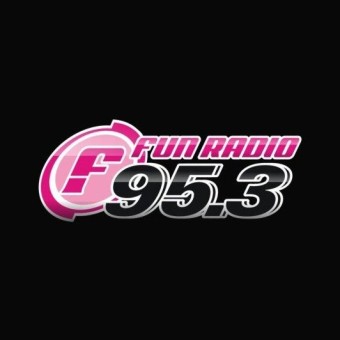 Fun Radio 95.3 logo