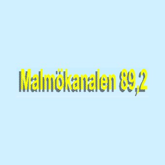 Malmökanalen 89,2 logo