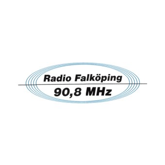 Radio Falköping logo