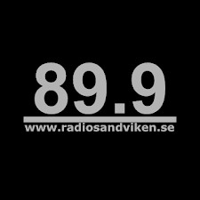 Radio Sandviken 89.9 logo