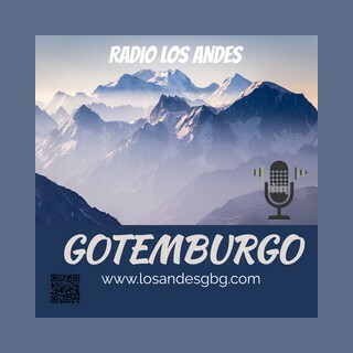 Radio Los Andes Gotemburgo logo