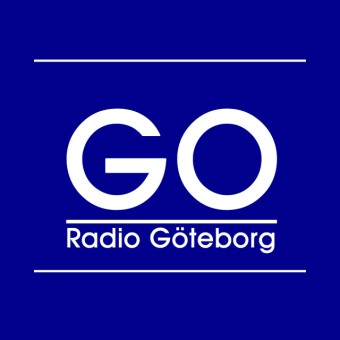GO FM - Radio Göteborg - Kanal X logo
