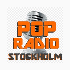 Popradio Stockholm logo