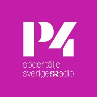 Sveriges Radio P4 Södertälje logo