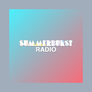 Summerburst Radio logo