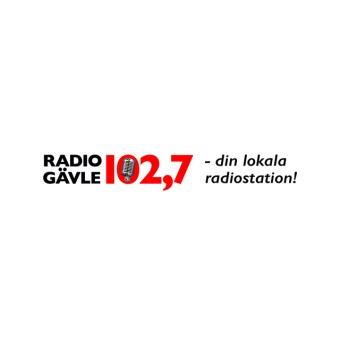 Radio Gävle 102.7 logo