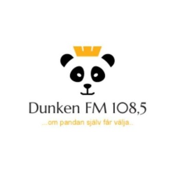 Dunken FM logo