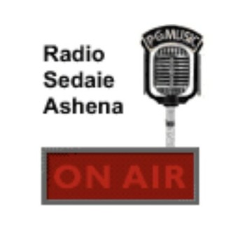 Radio Sedaie Ashena Stockholm FM 94.6 logo