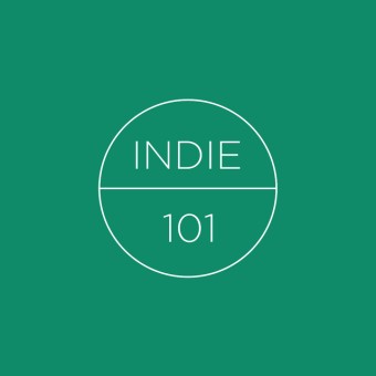 Indie 101 logo