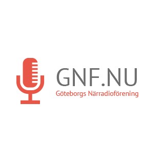 GNF 94.9 - Göteborgs Närradioförening logo