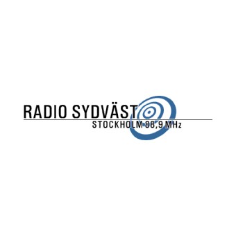 Radio Sydväst logo