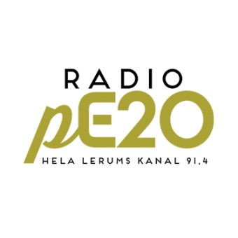 Radio pE20 logo
