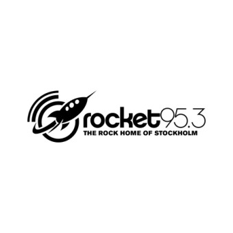 Rocket FM 95.3 logo