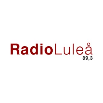 Radio Luleå 89.3 FM logo