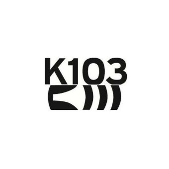 K103 logo
