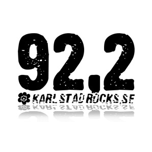 Radio Karlstad Rocks logo
