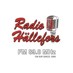 Radio Hallefors logo