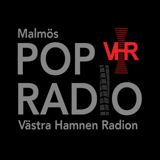 Västra Hamnen Radion logo