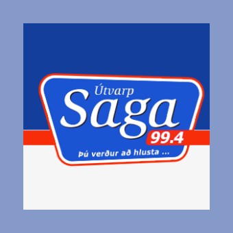 Útvarp Saga logo
